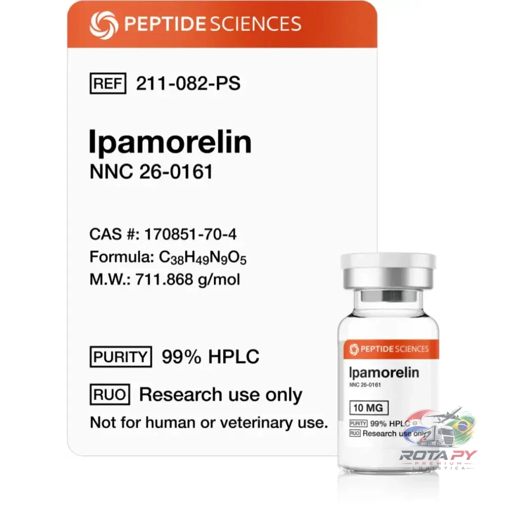 Ipamorelin 10mg — Peptide Sciences | Peps