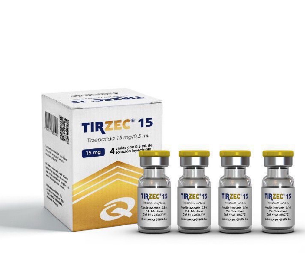 Tirzepatida 10mg — Tirzec